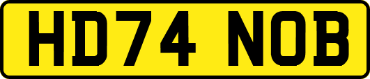 HD74NOB