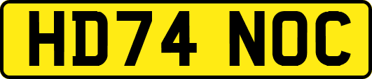 HD74NOC
