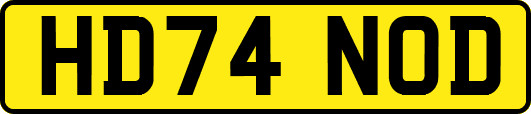 HD74NOD