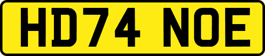 HD74NOE