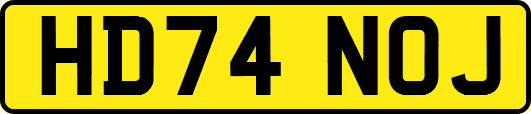 HD74NOJ