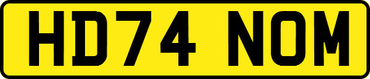 HD74NOM