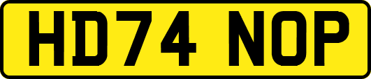 HD74NOP
