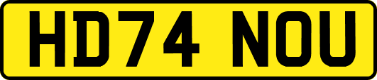 HD74NOU