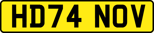 HD74NOV