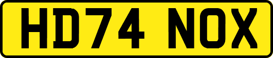HD74NOX
