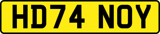 HD74NOY