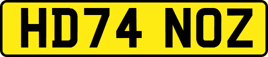HD74NOZ