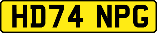 HD74NPG