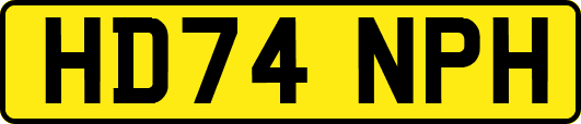 HD74NPH