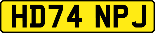 HD74NPJ