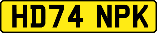 HD74NPK