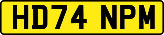 HD74NPM
