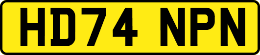 HD74NPN