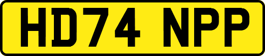 HD74NPP