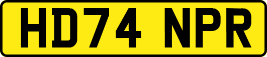 HD74NPR