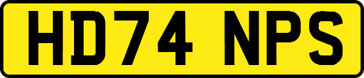HD74NPS