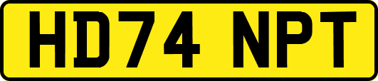 HD74NPT