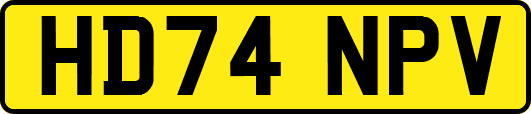 HD74NPV