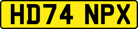 HD74NPX