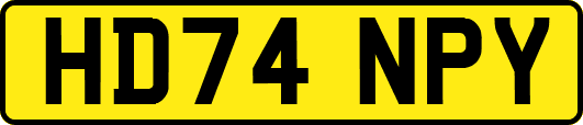 HD74NPY