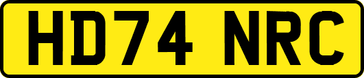 HD74NRC