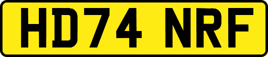 HD74NRF