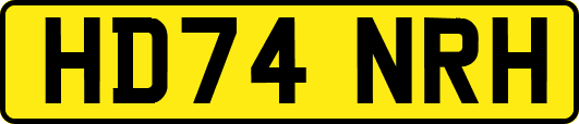 HD74NRH
