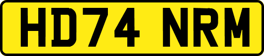 HD74NRM