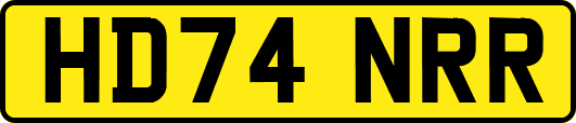 HD74NRR