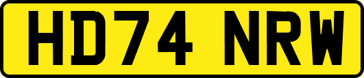 HD74NRW