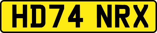 HD74NRX