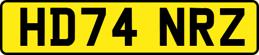 HD74NRZ