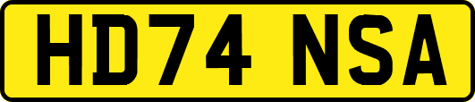 HD74NSA