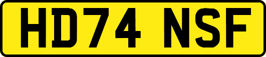 HD74NSF