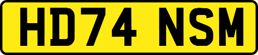 HD74NSM
