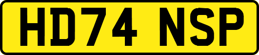 HD74NSP