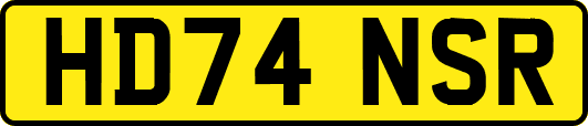 HD74NSR