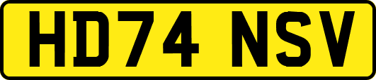 HD74NSV