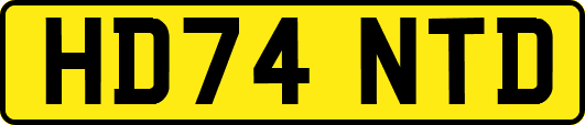 HD74NTD