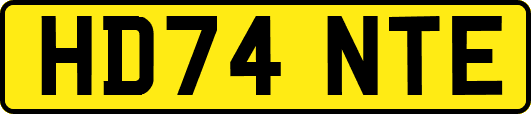 HD74NTE