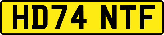 HD74NTF