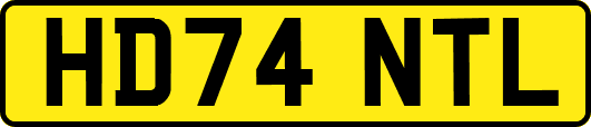 HD74NTL