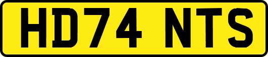 HD74NTS