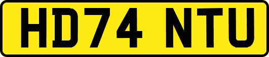 HD74NTU