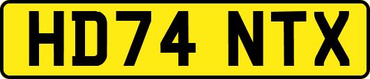 HD74NTX