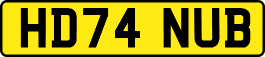 HD74NUB