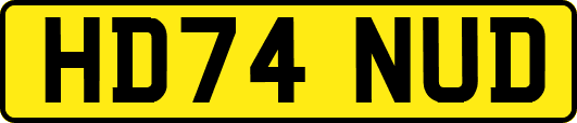 HD74NUD