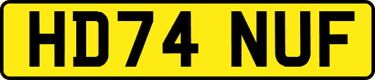 HD74NUF