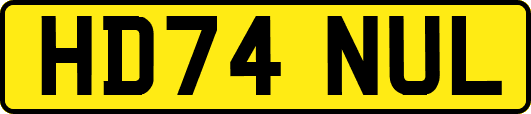 HD74NUL
